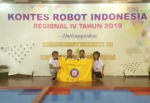 Mengenal Robot Karya Elektrobot UHO yang Dipertandingkan di Tingkat Nasional Mengenal Robot Karya Elektrobot UHO yang Dipertandingkan di Tingkat Nasional