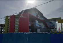 DPRD Kolaka Minta Rumah Sakit SMS Berjaya Segera Difungsikan DPRD Kolaka Minta Rumah Sakit SMS Berjaya Segera Difungsikan