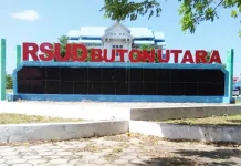 Tak Punya Fasilitas, RSUD Butur Masih ‘Impor’ Darah dari Kendari Rumah Sakit Umum Daerah (RSUD) Kabupaten Buton Utara (Butur)