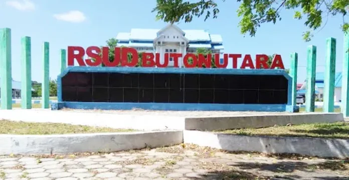 Rumah Sakit Umum Daerah (RSUD) Kabupaten Buton Utara (Butur)