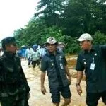 Ruksamin Warning Jajarannya Fokus Penanganan Korban Banjir Ruksamin Warning Jajarannya Fokus Penanganan Korban Banjir
