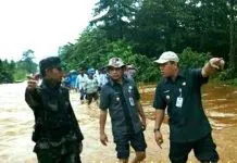 Ruksamin Warning Jajarannya Fokus Penanganan Korban Banjir Ruksamin Warning Jajarannya Fokus Penanganan Korban Banjir