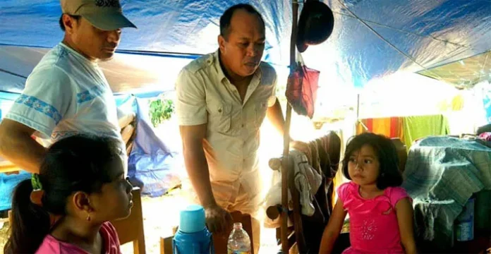 Pemda Konut Siapkan Fasilitas Sekolah Gratis Untuk Siswa-Siswi Korban Banjir