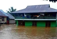 Titik Banjir di Konut Bertambah Jadi 13 Desa Titik Banjir di Konut Bertambah Jadi 13 Desa
