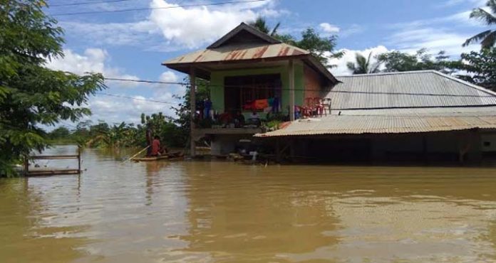 Takut Kecurian, Warga Tiga Desa di Konawe Menolak Dievakuasi