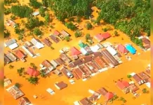 Konut Berduka, Harta Benda Masyarakat Raib Hingga Dua Pekan Tidur di Pengungsian