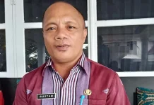 Lelang Jabatan Eselon II Pemkab Muna Dimulai Besok BKPSDM Muna, Rustam