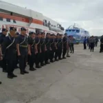 Ratusan Polisi Diterjunkan Amankan Kerusuhan Dua Desa di Buton Ratusan Polisi Diterjunkan Amankan Kerusuhan Dua Desa di Buton