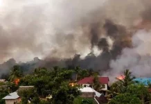 Polisi Kantongi Identitas Terduga Dalang Kerusuhan di Buton Korban Rusuh di Buton Jadi 2 Orang dan 8 Luka-luka