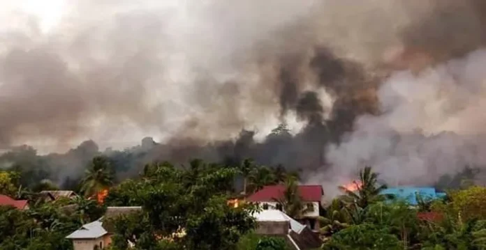 Korban Rusuh di Buton Jadi 2 Orang dan 8 Luka-luka