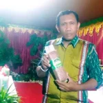 Di Butur Kotoran Sapi Sudah Bisa Jadi Rupiah Kadis Pertanian Butur, Sahrun Akri