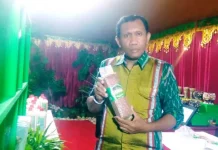 Di Butur Kotoran Sapi Sudah Bisa Jadi Rupiah Kadis Pertanian Butur, Sahrun Akri