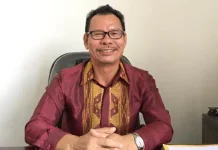 Mengenal Sosok Soroziduhu Faruwu, Bendahara Dinas Cipta Karya Sultra Saroziduhu Faruwu