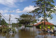 TRC Provinsi Sebut Masih Banyak Kekurangan dalam Penanganan Banjir Konawe