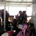 Penumpang Tak Miliki Tiket, KUPP Kolaka Langsung Bertindak Penumpang Tak Miliki Tiket, KUPP Kolaka Langsung Bertindak