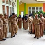 Sidak Wabub Kolut, Temukan Sejumlah ASN Belum Berkantor Sidak Wabub Kolut, Temukan ASN Sejumlah Belum Berkantor