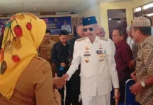 AS Tamrin Sampaikan Pesan Damai untuk Warga Baubau AS Tamrin Sampaikan Pesan Damai untuk Warga Baubau