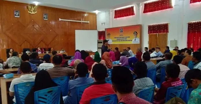 Perusahaan Ekspor Siap Olah Kelapa di Buton Utara