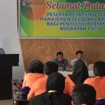 Program READ-SI Sultra Latih 120 Penyuluh untuk Bina 9.450 Petani Program READ-SI Sultra Latih 120 Penyuluh untuk Bina 9.450 Petani