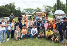 Perjalanan IKA Spendu Kendari dan IOF Salurkan Bantuan Pascabanjir Perjalanan IKA Spendu Kendari dan IOF Salurkan Bantuan Pascabanjir