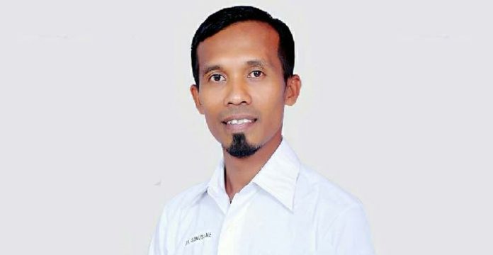 Suranto Sanusi 