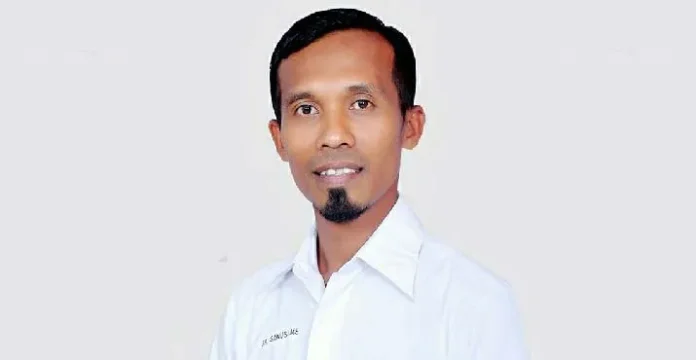 Suranto Sanusi 