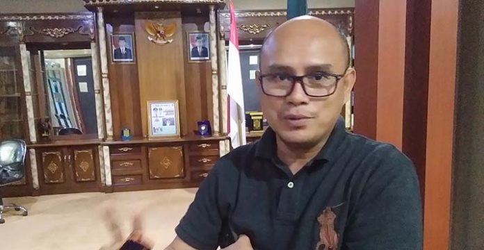 Kepala Dinas Pendidikan Nasional (Kadiknas) Konawe, Suriyadin