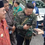 Surunudin Senang Ada Kader Golkar Nyalon Bupati Konsel 2020 Bupati Konawe Selatan (Konsel) Sulawesi Tenggara (Sultra) Surunudin Dangga