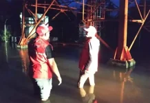 Empat BTS Terdampak Banjir, Telkomsel: Jaringan Masih Aman Empat BTS Terdampak Banjir, Telkomsel: Jaringan Masih Aman