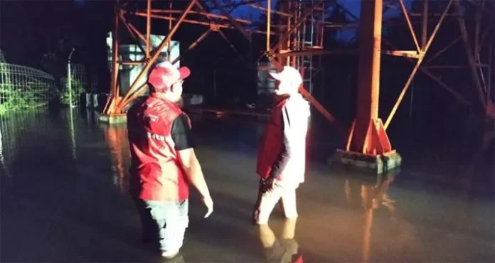 Empat BTS Terdampak Banjir, Telkomsel: Jaringan Masih Aman