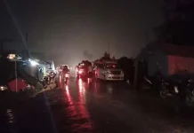 Empat RT di Lepo-Lepo Terendam Banjir, 436 Jiwa Mengungsi Empat RT di Lepo-Lepo Terendam Banjir, 436 Jiwa Mengungsi