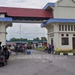 H-2 Lebaran, Terminal Baruga Sepi H-2 Lebaran, Terminal Baruga Sepi