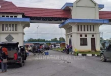 H-2 Lebaran, Terminal Baruga Sepi H-2 Lebaran, Terminal Baruga Sepi