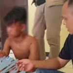 Mencuri Motor di Kendari, Anak Ini Ditangkap Polres Konsel Mencuri Motor di Kendari, Anak Ini Ditangkap Polres Konsel