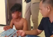 Mencuri Motor di Kendari, Anak Ini Ditangkap Polres Konsel Mencuri Motor di Kendari, Anak Ini Ditangkap Polres Konsel