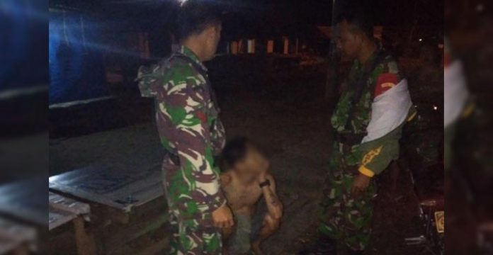 Tak Diberi Uang, Pemuda di Kendari Pukuli Ayah dan Ibunya