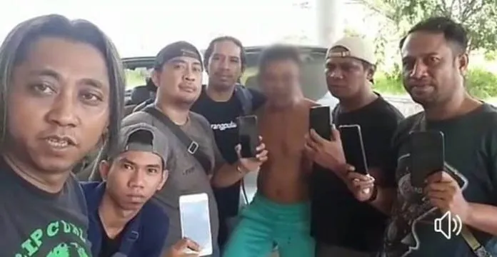 Pura-pura Salat, Pria di Kendari Curi 3 HP Jemaah Masjid