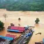 BNPB RI: Banjir di Konut, Infrastruktur dan Lahan Pertanian Rusak Terisolasi, Ratusan Masyarakat Korban Banjir di Konut Mulai Diserang Penyakit