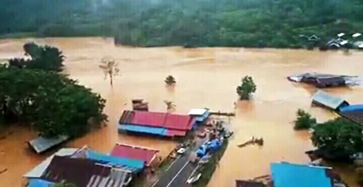 Terisolasi, Ratusan Masyarakat Korban Banjir di Konut Mulai Diserang Penyakit