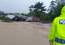 Tiga THM di Konawe Rata Diterjang Banjir Tiga THM di Konawe Rata Diterjang Banjir