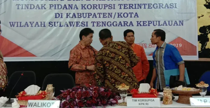 Sengketa Aset Baubau-Buton, KPK Turun Tangan