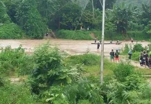 Tony Akui Belum Ada Bantuan Korban Banjir dari Pemda Koltim Lima Desa di Kecamatan Uluiwoi Koltim Terisolir, Warga Mengungsi ke Gunung