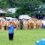 Hari Pertama ASN Berkantor, Bupati Koltim Absen Hari Pertama ASN Berkantor, Bupati Koltim Absen