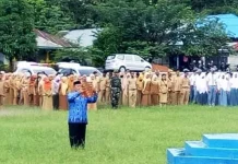 Hari Pertama ASN Berkantor, Bupati Koltim Absen Hari Pertama ASN Berkantor, Bupati Koltim Absen