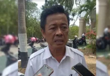Pemkot Baubau Sedia Rp16 Miliar untuk Biaya Berobat Warganya Kepala Dinas Kesehatan Baubau, Wahyu