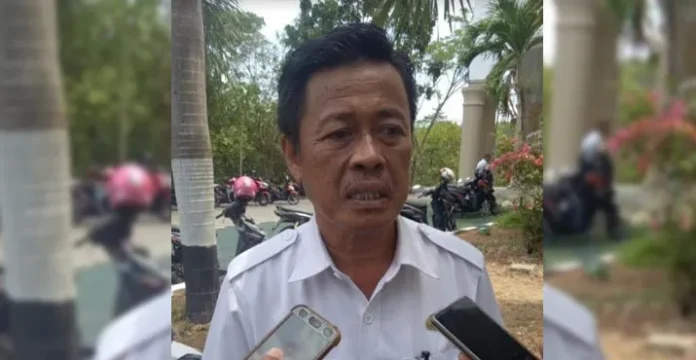 Kepala Dinas Kesehatan Baubau, Wahyu