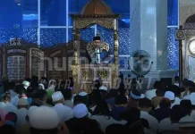 Wali Kota Kendari: Idul Fitri Momentum Memperkokoh Silaturahmi Wali Kota Kendari: Idul Fitri Momentum Memperkokoh Silaturahmi