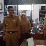 Sidak OPD, Wali Kota Kendari Puas dengan Kinerja ASN Sidak OPD, Wali Kota Kendari Puas dengan Kinerja ASN