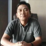 Pemprov Sultra Benahi Jalan Poros Ereke-Baubau Kepala Dinas Pekerjaan Umum dan Penataan Ruang (PUPR) Butur, Wawan Wardaya