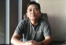 Pemda Butur Benahi Jalan Poros Waodeburi-Labuan Kepala Dinas Pekerjaan Umum dan Penataan Ruang (PUPR) Butur, Wawan Wardaya